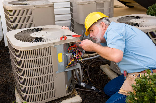 Best Central Air Repair  in Hidden Meadows, CA